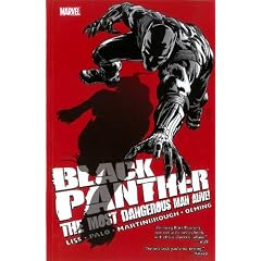 Black Panther: The Most Dangerous Man Alive!: The Kingpin of Wakanda