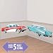 Fifties Cars 65in Scene Setter Add-Ons 2ct
