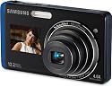 Samsung 12MP Dig Camera 5X Opt 3 In LCD Blue