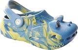 Polliwalks Children's Frog Clogs