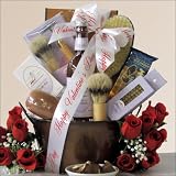 Just For Men: Relaxing Valentine's Day Spa Gift Basket