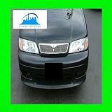 1999-2002 INFINITI G20 CHROME TRIM FOR GRILL GRILLE 2000 2001 99 00 01 02 G-20 G20 
