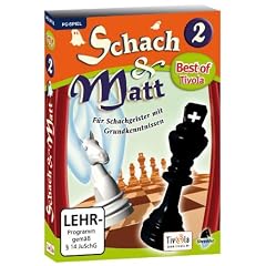 Best of Tivola: Schach & Matt 2 - f�r Schachgeister mit Grundkenntnissen