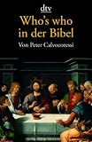 Who's who in der Bibel title=