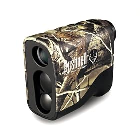 Bushnell Yardage Pro Trophy with Realtree AP Camo Laser Rangefinder by 