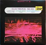 Electronic Music - Fontana Mix, Visage, Agony