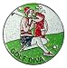Golf Diva Glitzy Ball Marker with Magnetic Hat Clip
