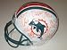 2012 Miami Dolphins Team Autographed Riddell Full Size Football Helmet with 32 Signatures Total, Proof Photos