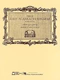 12 Easy Scarlatti Sonatas