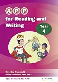 APP for Reading and Writing Year 4