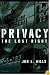 Privacy: The Lost Right