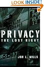 Privacy: The Lost...