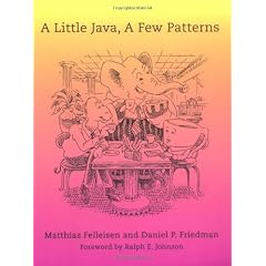 A Little Java, a Few Patterns (Language, Speech, & Communication)