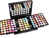 Shany Eyeshadow Kit, Metallic Runway, 96 Color
