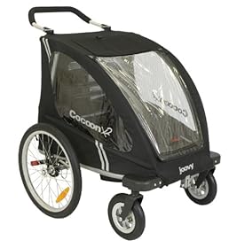 avigo trailer stroller