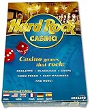 Hard Rock Casino International Edition Roulette BJ Craps Poker Slots & More! Palm & Pocket PC versions included