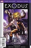 Dark Avengers Uncanny X-Men Exodus 1:20 Bianchi Variant