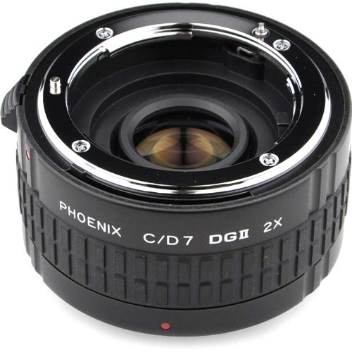 Phoenix AF C/D7 2X Teleconverter for Nikon AF P09764 - 09764 On Sale