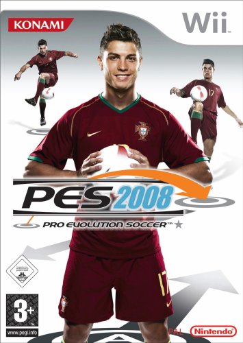 Childrens Toyshop  Video-Spiele : PES 2008 - Pro Evolution Soccer