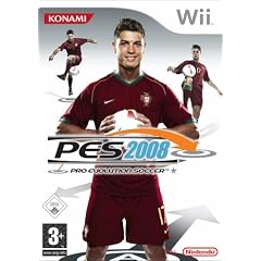 PES 2008 - Pro Evolution Soccer