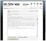 Mr Site Professional (PC)