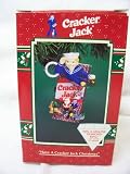 Enesco Treasury of Christmas Cracker Jack Ornament, 1996