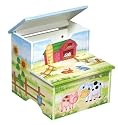 Little Farm House Step Stool