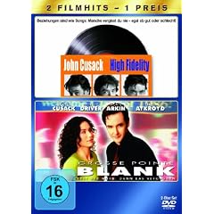 High Fidelity / Grosse Pointe Blank [2 DVDs]