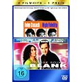 High Fidelity / Grosse Pointe Blank [2 DVDs]