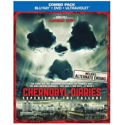 Chernobyl Diaries (Blu-ray/DVD Combo + UltraViolet Digital Copy)