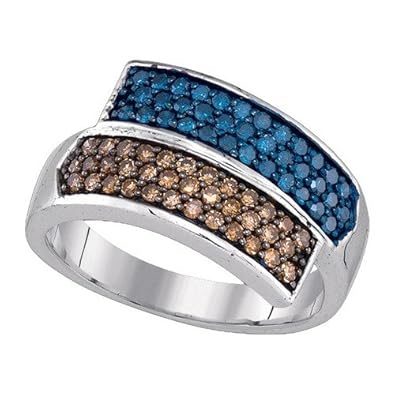 Cheap Girls Jewelry 0.80CTW-DIA FASHION BAND For Sale