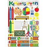 Making The Grade Kindergarten Stickers