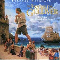 The 3 Worlds of Gulliver