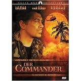 The Commander (DE) ( Der Commander ) ( Il Triangolo della paura )