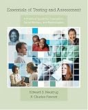 Essentials of Testing and Assessment: A Practical Guide for Counselors, Social Workers, and Psychologists