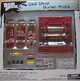 Tech Deck Sk8 Skate Shop Bonus Pack FLIP