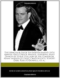 The Armchair Guide to Entertainment: 16th Annual Kid's Choice Awards, featuring Matt Damon of Spirit:  Stallion of the Cimarron, Adam Sandler of Eight ... Nights, Scooby-Doo, Rosie O'Donnell, et. al.