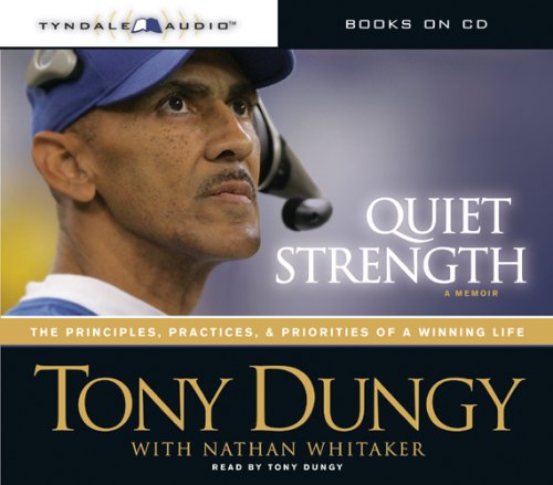 City Travel Guides Discounted  Books : Quiet Strength: The Principles, Practices, and Priorities of a Winning Life