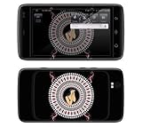 Roulette Decorative Skin Decal Sticker for Dell Streak 5 Android Tablet