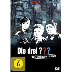 Die drei ??? - Das verfluchte Schloss