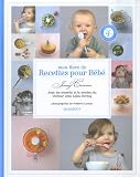 Livres Recette de Cuisine - Mon livre de recettes pour bébé