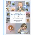 Mon livre de recettes pour b�b�