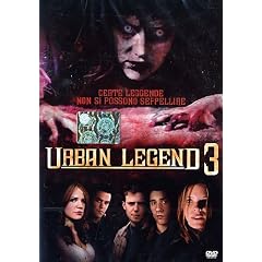 Urban Legend 3