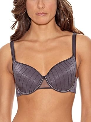 Selene Sujetador Copa Foam con Aros Vanessa (Gris)