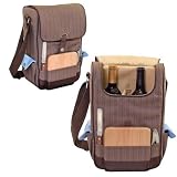 Picnic Time Duet Driftwood Picnic Tote