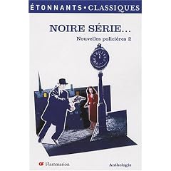 Noire S�rie... : Nouvelles polici�res 2