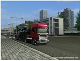 Euro Truck Simulator (PC CD)