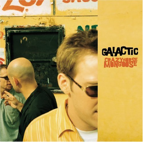 CD-Charts  Music : Crazyhorse Mongoose
