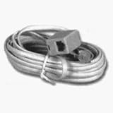 Telstar 25 ft. Single Jack Extension Cord