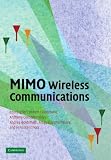 MIMO Wireless Communications